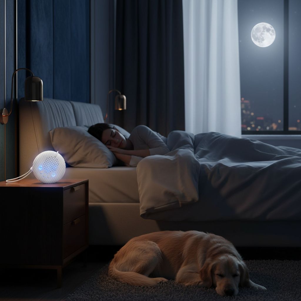 Auralis Drift™ Sleep Sound Machine
