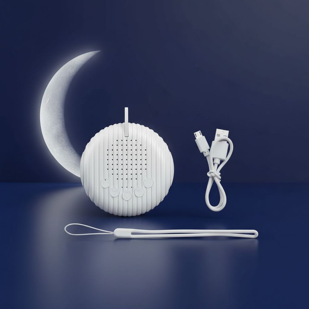 Auralis Drift™ Sleep Sound Machine