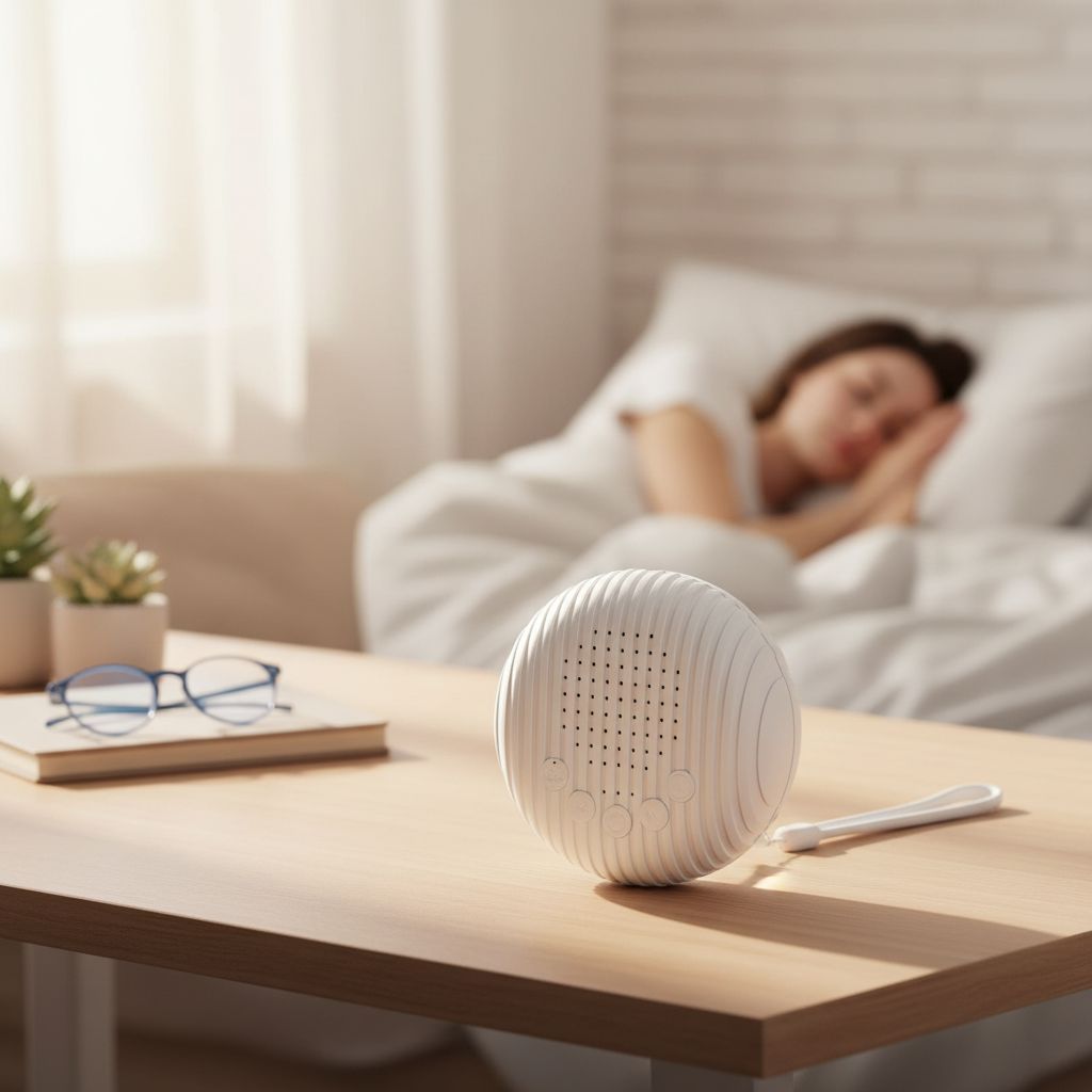 Auralis Drift™ Sleep Sound Machine