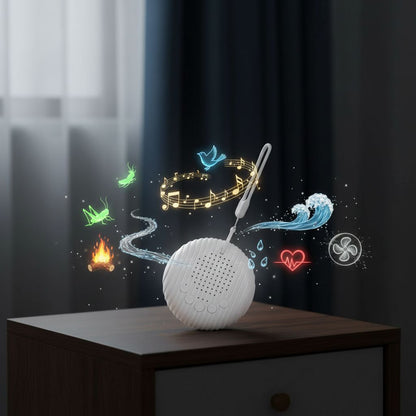 Auralis Drift™ Sleep Sound Machine